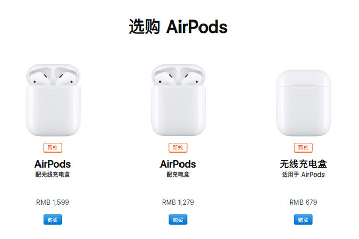AirPods a2031是几代