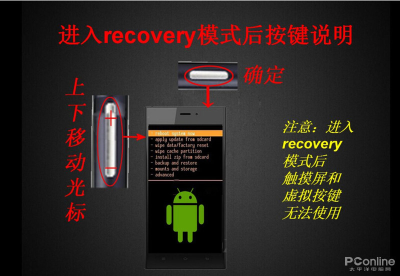 安卓手机怎么刷机?在不知道密码的情况下