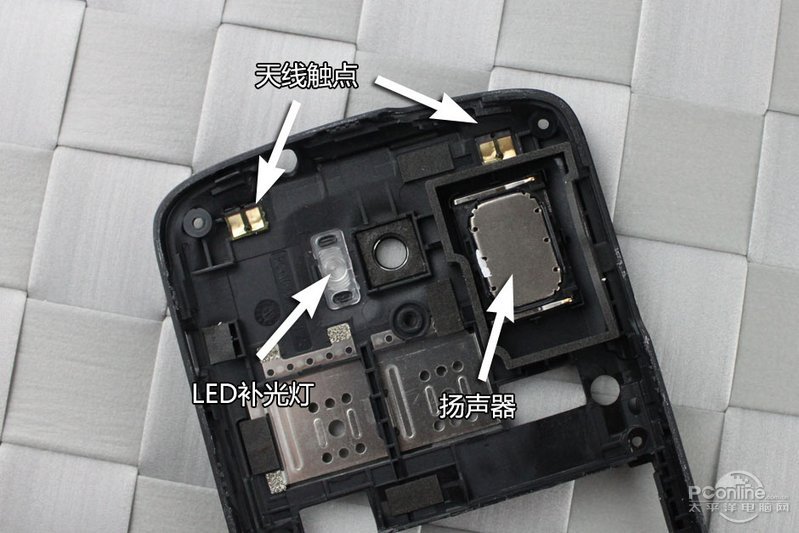 华为闪耀G500拆解