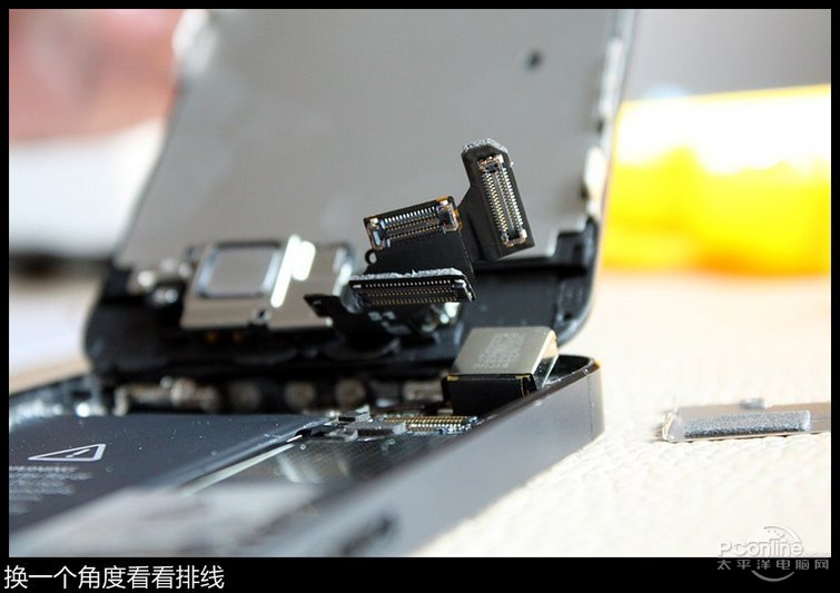最精密的手机iPhone 5