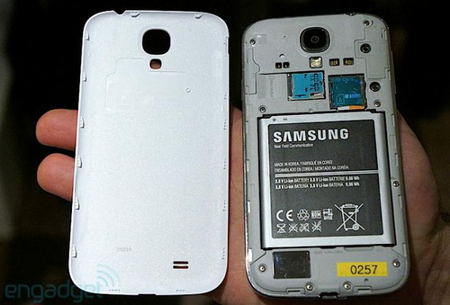 三星i9500四核