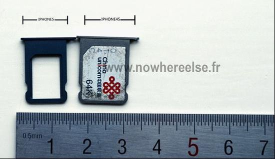 Nano SIM卡是什么