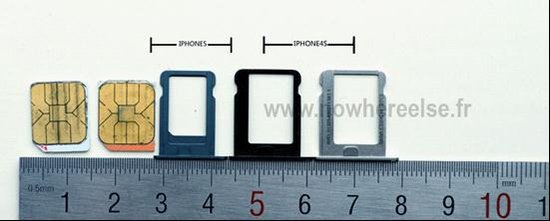 Nano SIM卡是什么 Nano SIM卡是什么