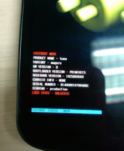 三星Galaxy Nexus怎么刷MIUI