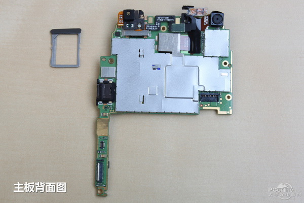 HTC One X怎么拆机