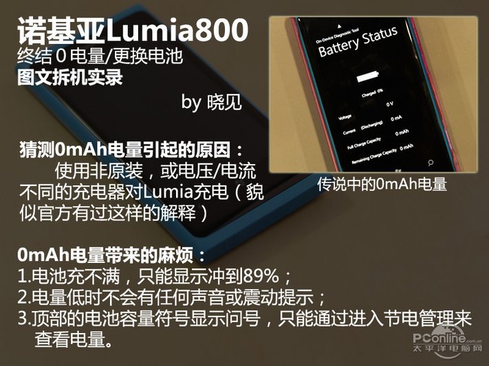 诺基亚800怎么拆机