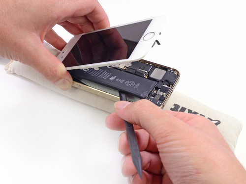 iPhone5s拆解