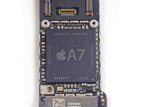 iPhone5s拆解
