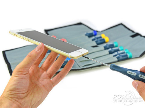 iPhone6 Plus怎么拆机