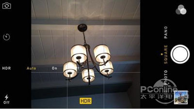 iPhone拍照小技巧;使用连拍模式拍摄运动场景