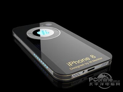 还在猜iPhone7？iPhone8的设计图已经亮相了