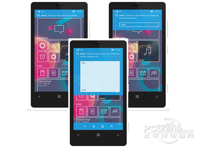 Windows10的通知中心增加了快速回复功能