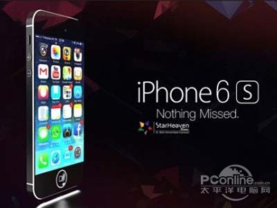 苹果iPhone6s搭iOS9？太期待了！