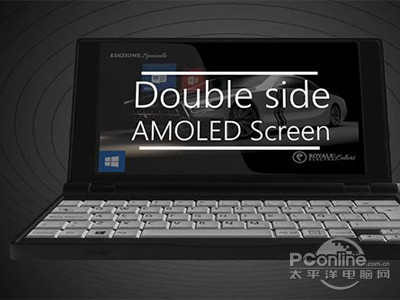 数码产品新概念：Win10概念Lumia手机电脑二合一