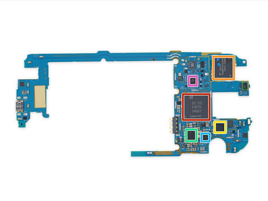 LG G4拆机