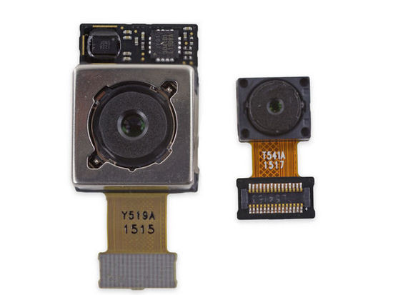 LG G4拆机