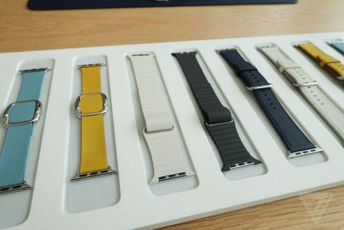 Apple Watch 尼龙表带